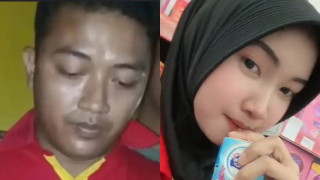 Awal Mula Dina Oktaviani Alfamart Bertemu Heriyanto, Curhat Berujung Maut